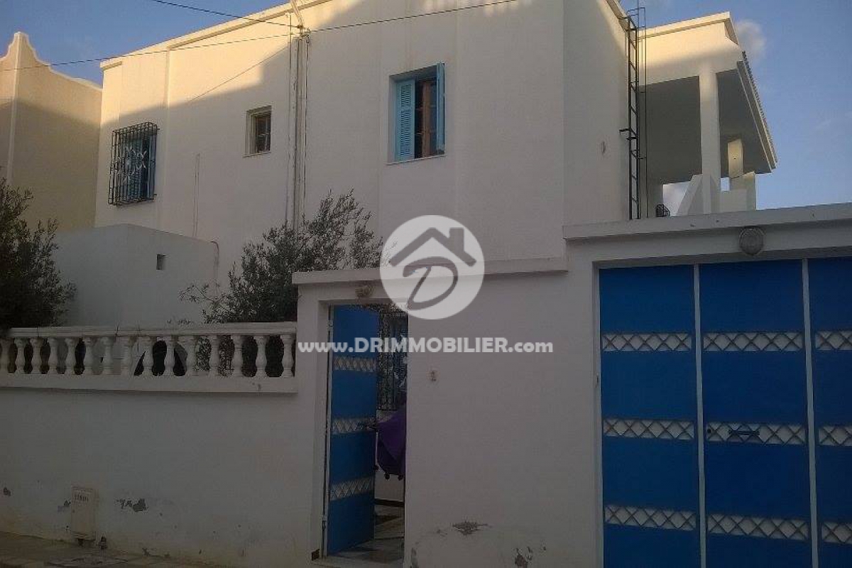 L 10 -                            Sale
                           Villa Djerba